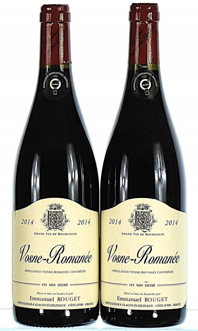 Emmanuel Rouget, Vosne-Romanee