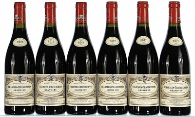 Seguin-Manuel, Charmes-Chambertin Grand Cru