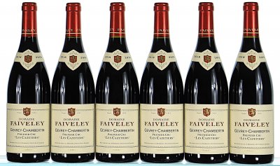 Domaine Faiveley, Gevrey-Chambertin Premier Cru, Les Cazetiers - In Bond