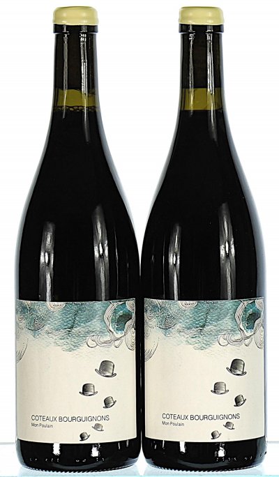Les Horees, Coteaux Bourguignons Mon Poulain - In Bond
