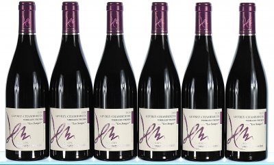 Domaine Heresztyn-Mazzini, Gevrey-Chambertin, Les Songes Vieilles Vignes - In Bond