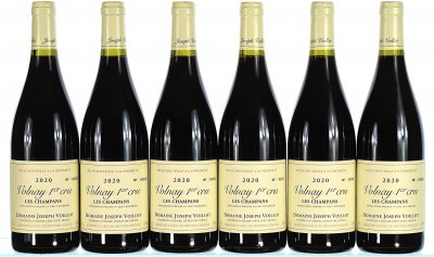 Joseph Voillot, Volnay Les Champans Premier Cru - In Bond 