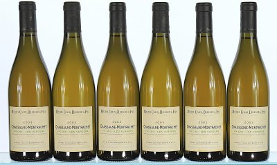 Michel Colin-Deleger, Chassagne-Montrachet Premier Cru, Les Vergers