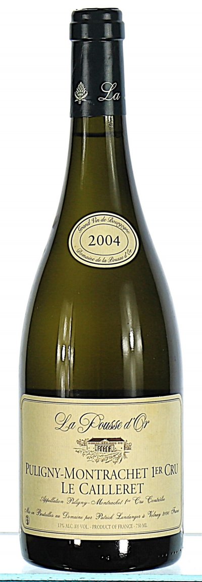 Pousse d'Or, Puligny-Montrachet Premier Cru, Le Cailleret