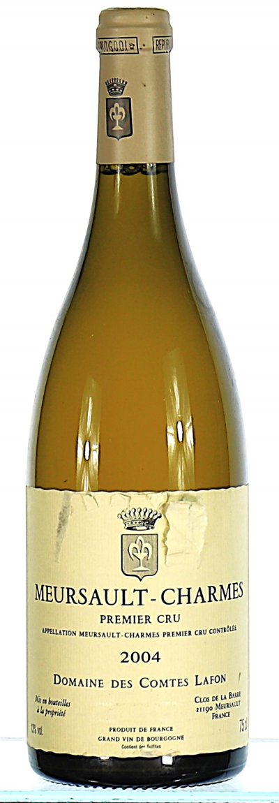 Domaine des Comtes Lafon, Meursault Premier Cru, Charmes