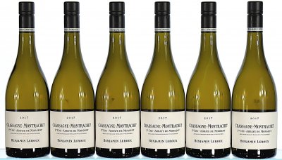 Benjamin Leroux, Chassagne-Montrachet Premier Cru, Abbaye de Morgeot - In Bond