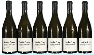 Caroline Morey, Chassagne-Montrachet Premier Cru, Les Vergers