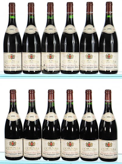 Paul Jaboulet Aine, Cornas, Domaine de Saint Pierre 