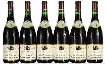 Paul Jaboulet Aine, Hermitage, La Chapelle Rouge