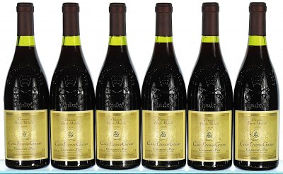 Font Michelle, Chateauneuf-du-Pape, Cuvee Etienne Gonnet 