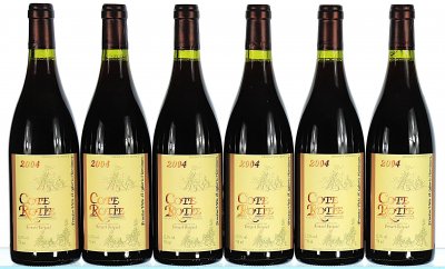 Bernard Burgaud, Cote Rotie 