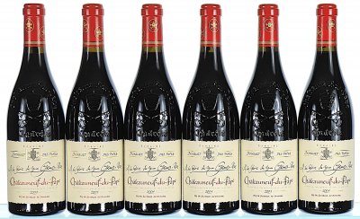 Bosquet des Papes, Chateauneuf-du-Pape, A la Gloire de Mon Grand-Pere 