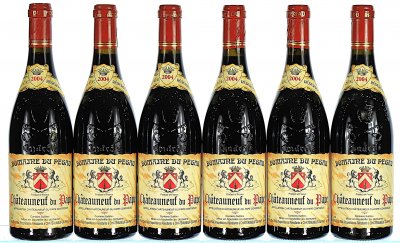 Domaine du Pegau, Chateauneuf-du-Pape, Cuvee Reservee Rouge 