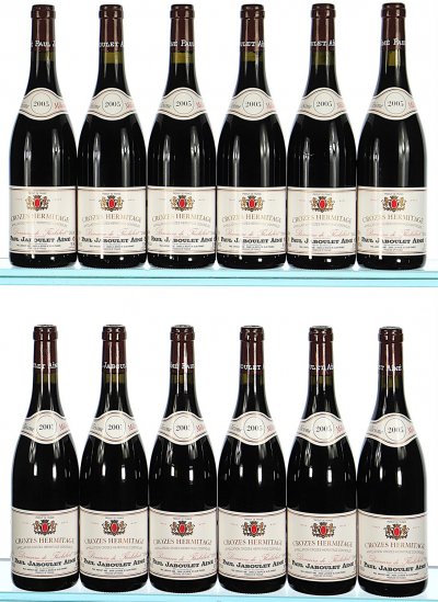 Paul Jaboulet Aine, Crozes-Hermitage, Domaine de Thalabert