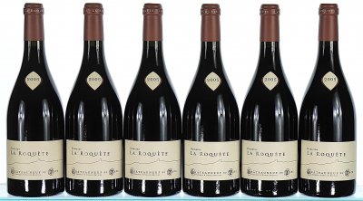 Domaine la Roquete, Chateauneuf-du-Pape