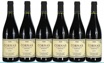 Domaine Vincent Paris, Cornas, Granit 60 