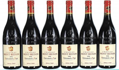 Chateau Mont-Redon, Chateauneuf-du-Pape, Rouge