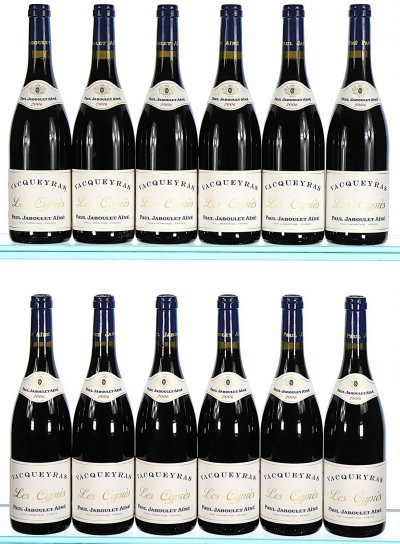 Paul Jaboulet Aine, Vacqueyras, Les Cypres 