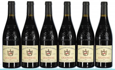 Moulin de la Gardette, Gigondas, Tradition