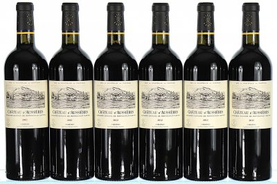 Baron de Rothschild, Aussieres, Corbieres 