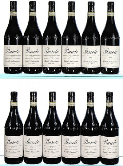 Fratelli Alessandria, Barolo - In Bond