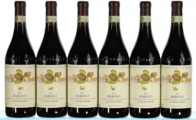 Vietti, Barolo, Castiglione - In Bond