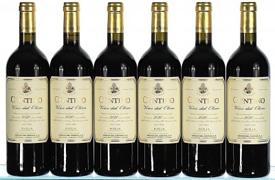 CVNE (Contino), Vina del Olivo, Rioja