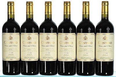 CVNE (Contino), Vina del Olivo, Rioja