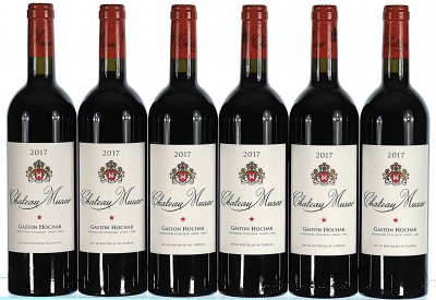 Chateau Musar, Red
