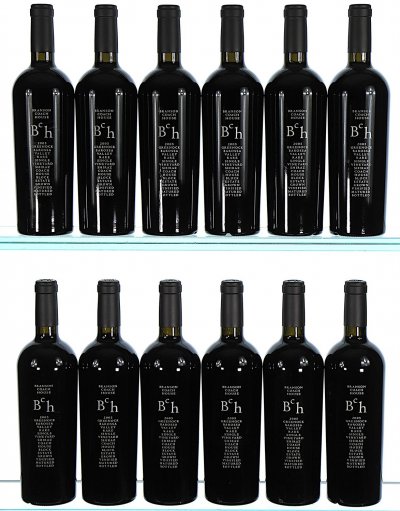 Branson Coach House, Coach House Block Shiraz, Barossa Valley