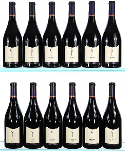 Craggy Range, Aroha Te Muna, Martinborough - In Bond