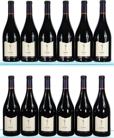 Craggy Range, Le Sol, Gimblett Gravels - In Bond