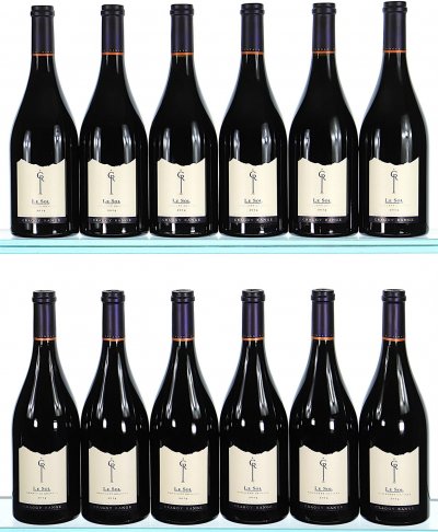 Craggy Range, Le Sol, Gimblett Gravels - In Bond