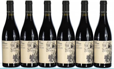 Burn Cottage, Pinot Noir, Central Otago - In Bond