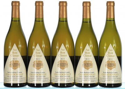Au Bon Climat, Los Alamos Vineyard Chardonnay, Santa Barbara County
