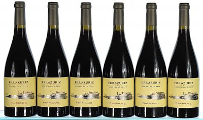 Errazuriz, Las Pizzaras Pinot Noir, Aconcagua