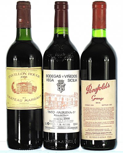 1986/2000 Mixed Lot from France, Spain & Australia