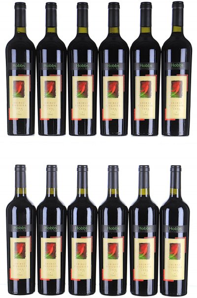 Hobbs Of Barossa Ranges, Shiraz Viognier, Barossa Valley  - In Bond