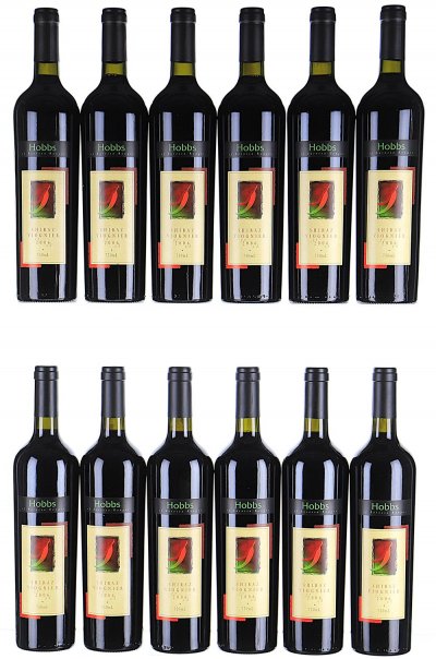 Hobbs Of Barossa Ranges, Shiraz Viognier, Barossa Valley  - In Bond