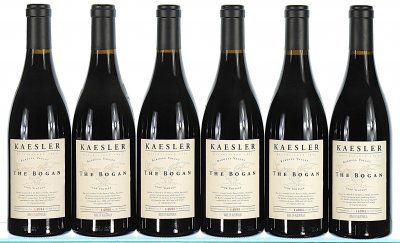 Kaesler, The Bogan, Barossa Valley  - In Bond