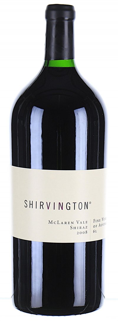 Shirvington, Shiraz, Mclaren Vale (Imperial)  - In Bond