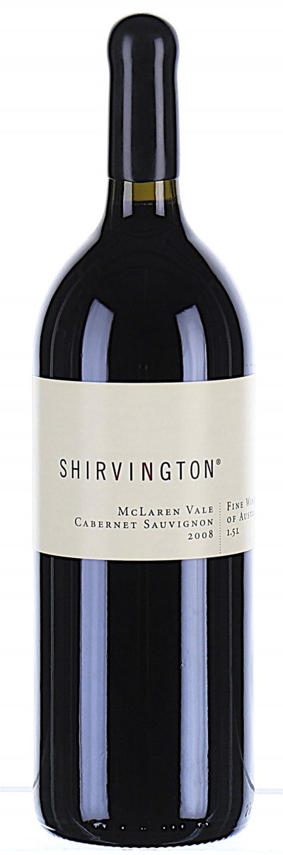 Shirvington, Cabernet Sauvignon, Mclaren Vale (Magnum)  - In Bond