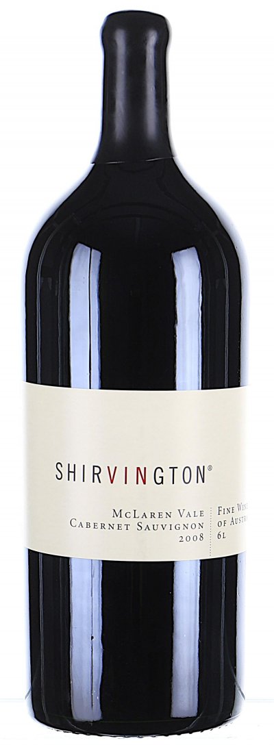 Shirvington, Cabernet Sauvignon, Mclaren Vale (Imperial)  - In Bond