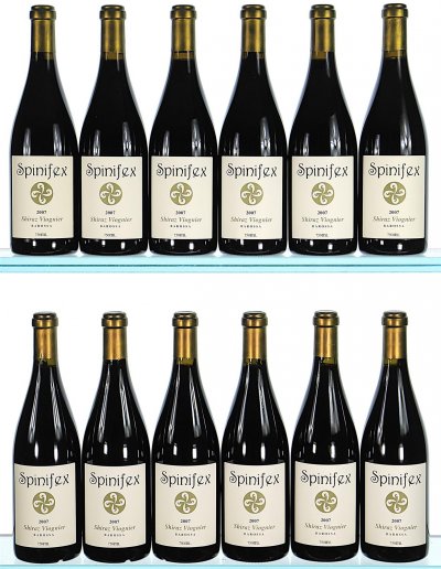 Spinifex, Estate Shiraz Viognier, Barossa Valley  - In Bond