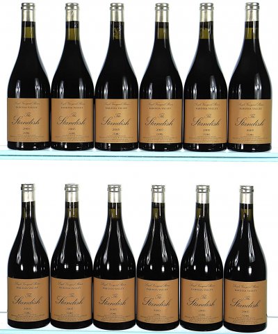 The Standish - In Bond