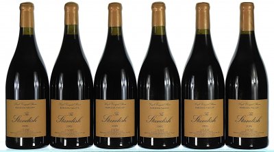 The Standish, The Standish Wine Company, Barossa Valley (Magnums)  - In Bond