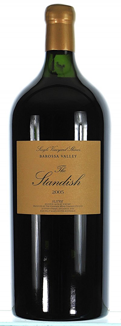 The Standish, The Standish Wine Company, Barossa Valley (Imperial)  - In Bond