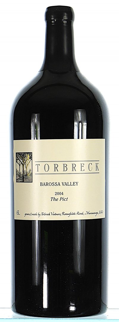 Torbreck, The Pict, Barossa Valley (Imperial)  - In Bond