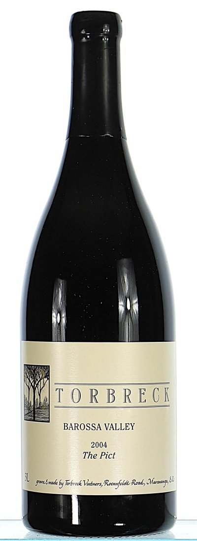 Torbreck, The Pict, Barossa Valley (Double Magnum)  - In Bond