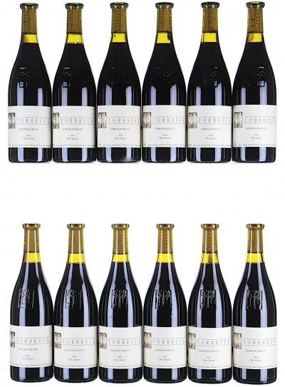 Torbreck, The Struie, Barossa  - In Bond